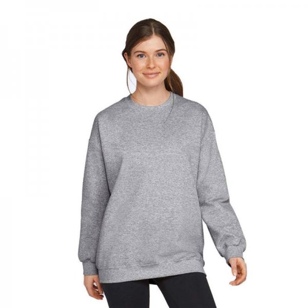 Fleece Crewneck Sweatshirt
