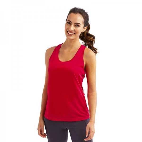 Ladies Knot-Back Venus Tank
