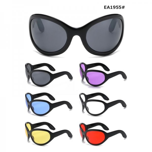 Unisex Fashion Eyewear UV400 Box Set (1 dozen)